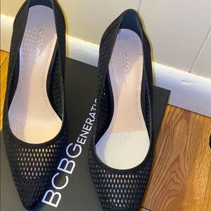 BCBG Heels